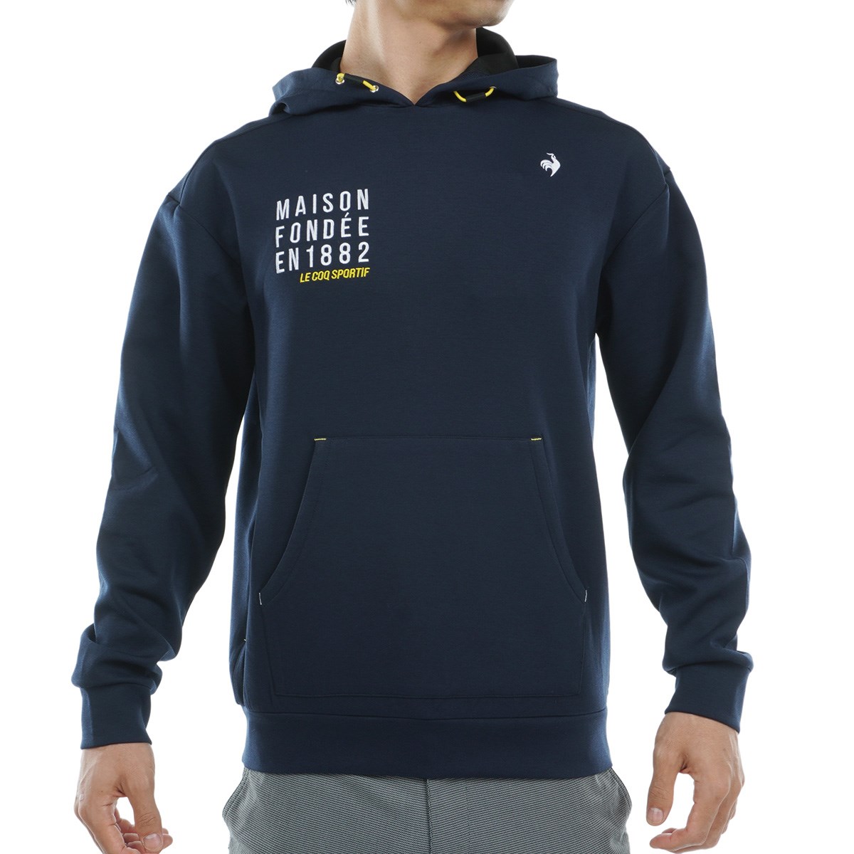 dショッピング |ルコックゴルフ Le coq sportif GOLF ストレッチ