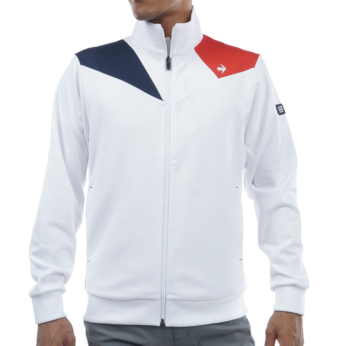 dショッピング |ルコックゴルフ Le coq sportif GOLF フルジップ