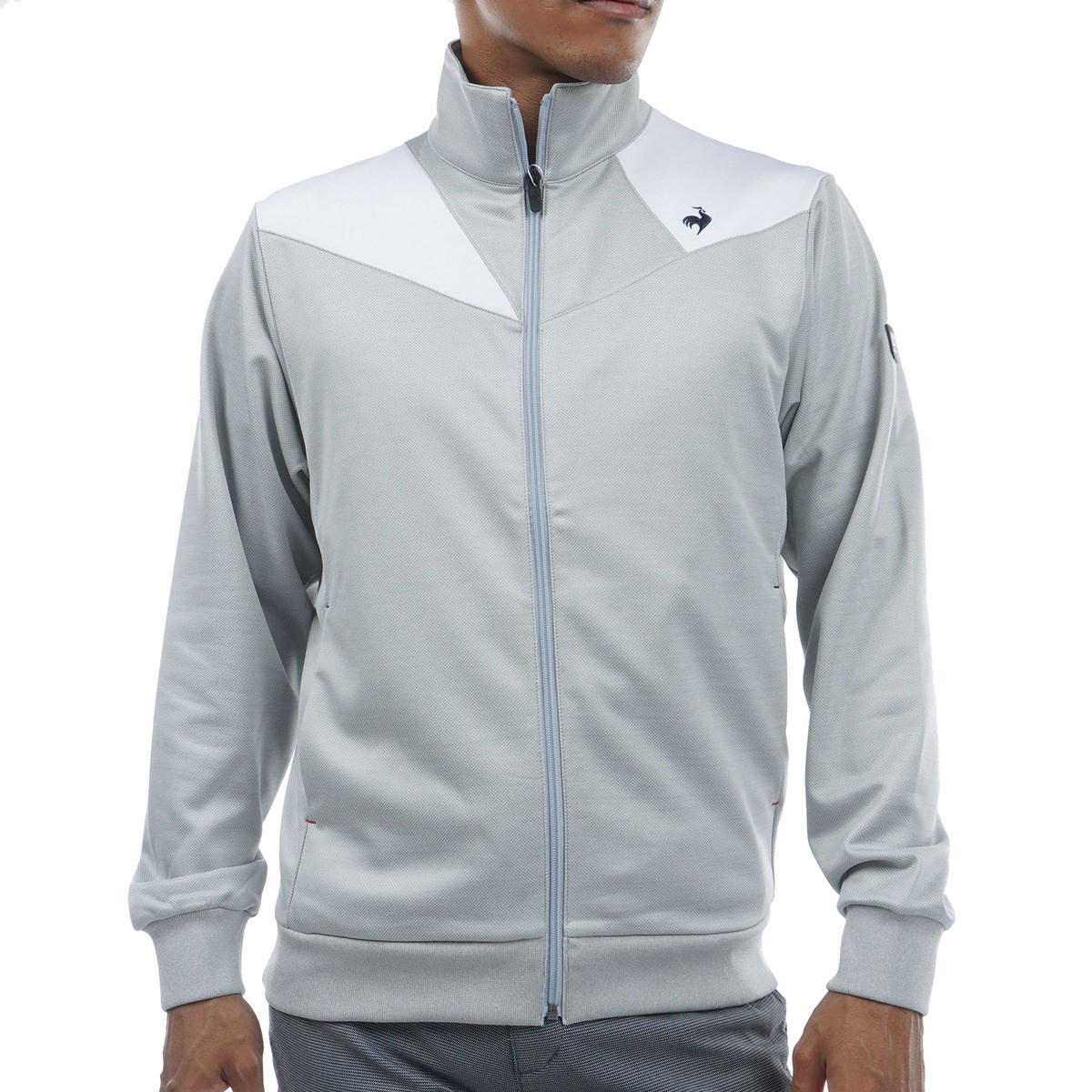 dショッピング |ルコックゴルフ Le coq sportif GOLF フルジップ 