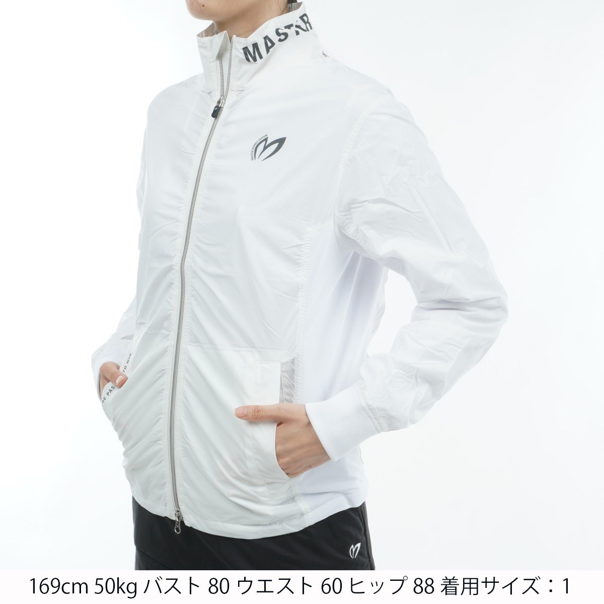 マスターバニー Master Bunny ブルゾン 2サイズ