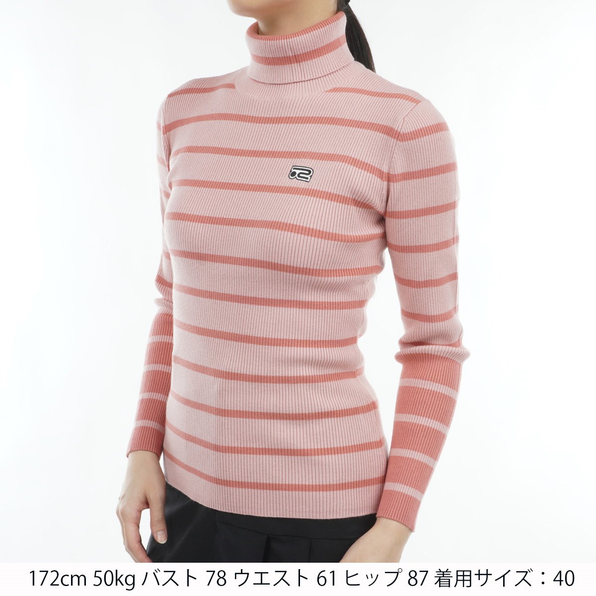 タグ付新品未使用ロサーセン長袖タートルネック 楽天市場】送料無料 Rosasen ロサーセン ゴルフウェア メンズ