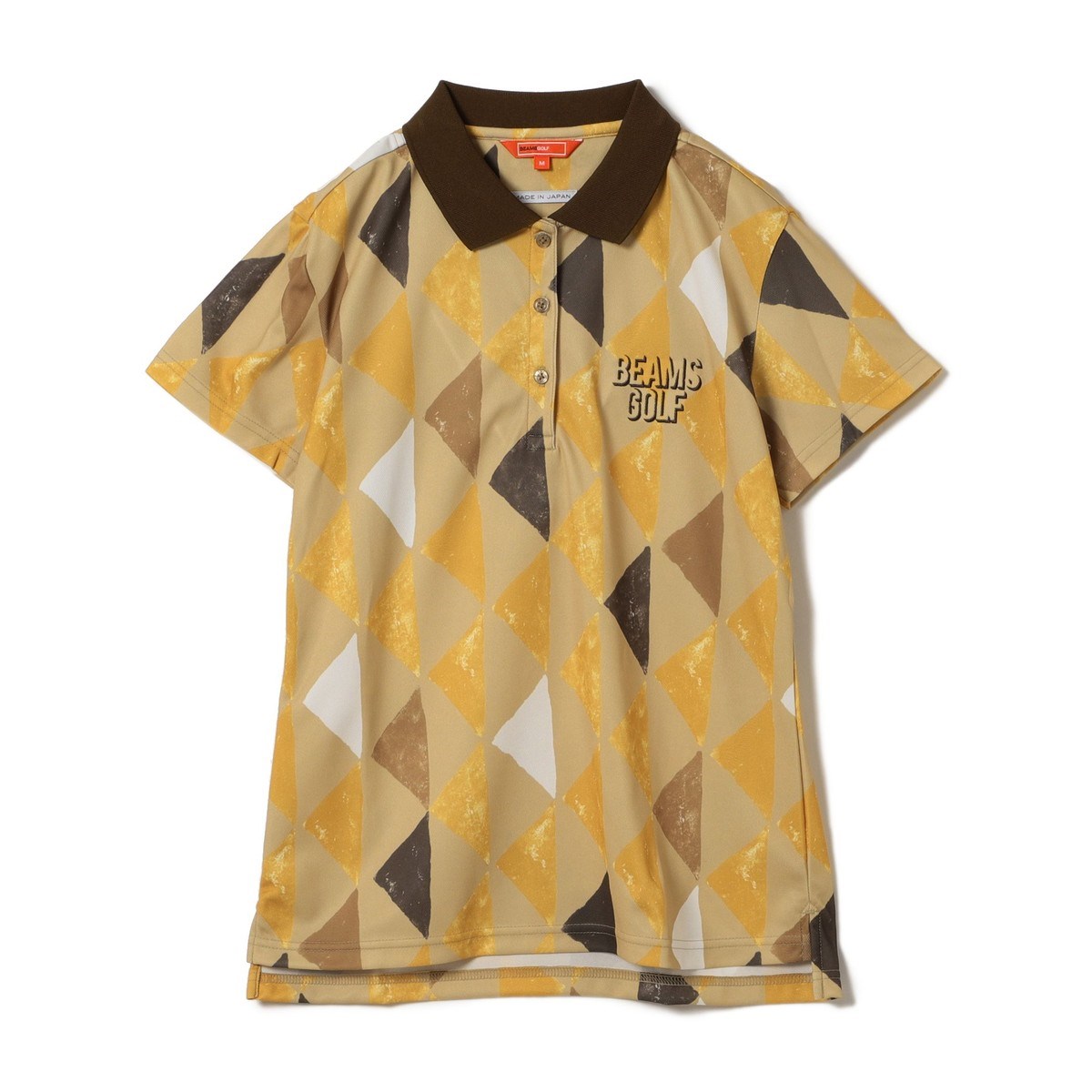 [l܂] r[XSt BEAMS GOLF ORANGE LABEL BEAMS GOLF ORANGE LABEL 􉽊wvg |Vc x[W 20 fB[X