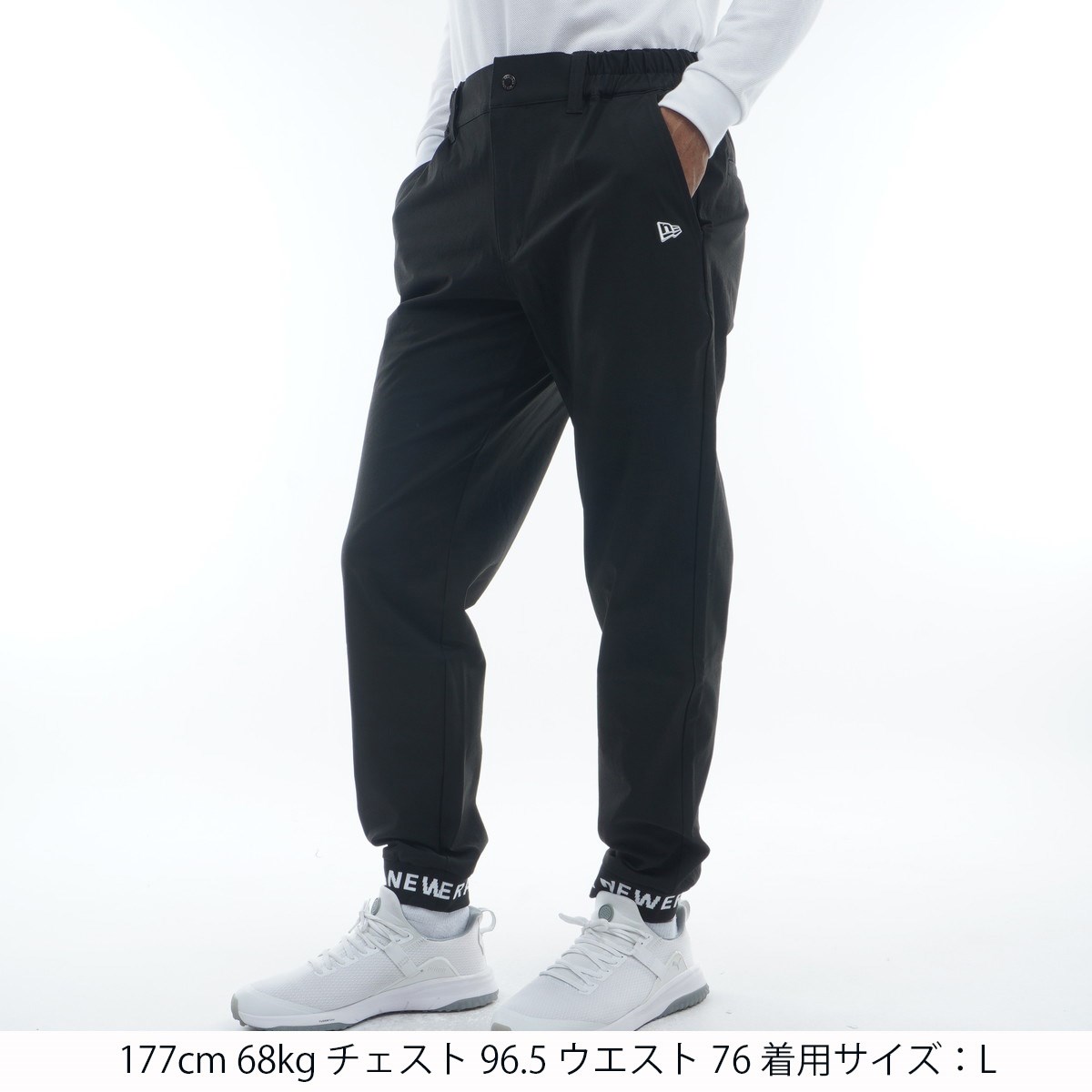 dショッピング |ニューエラ NEW ERA GOLF GF ストレッチ RIB パンツ XL