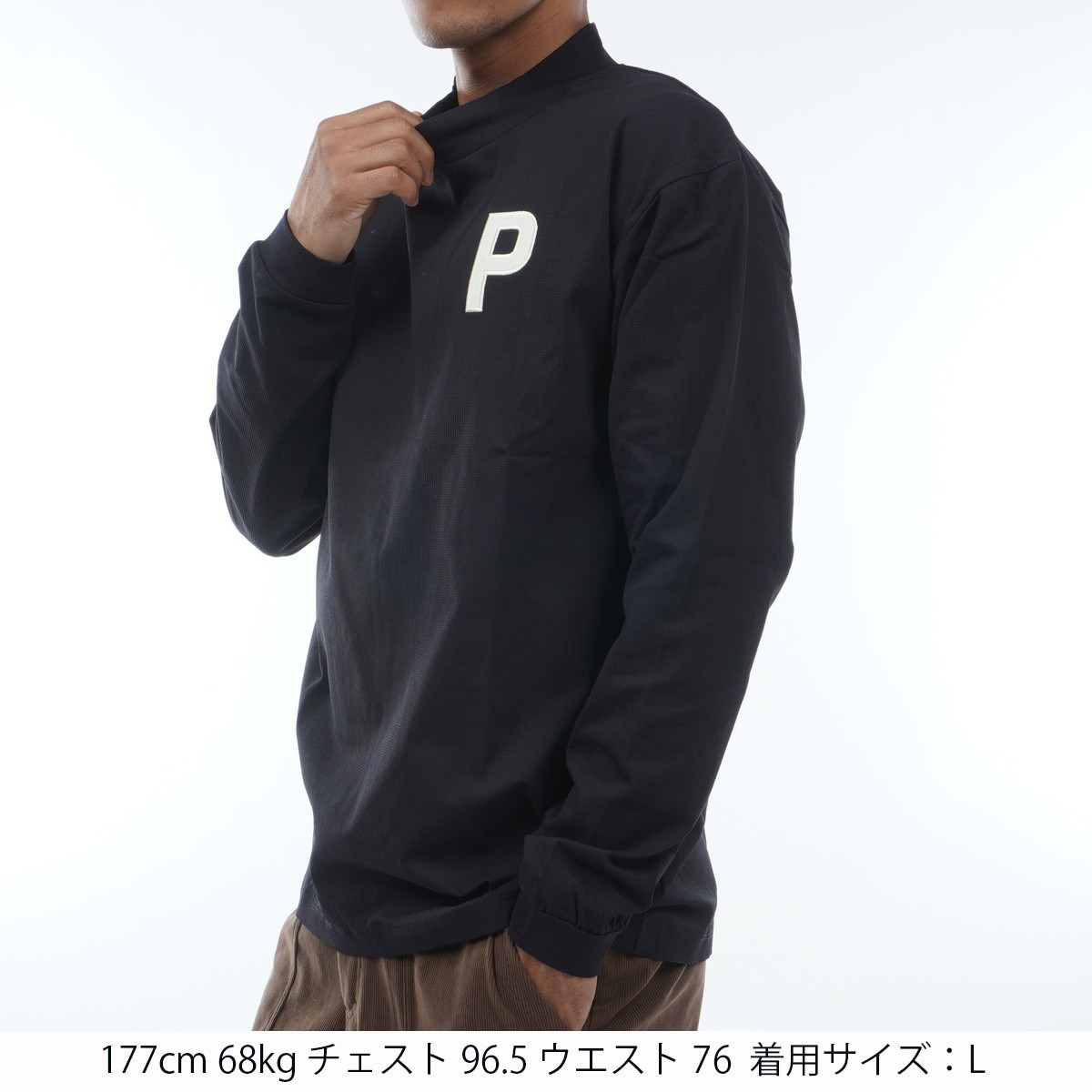 dショッピング |プーマ PUMA Pロゴ ミニワッフル ストレッチリラックス 
