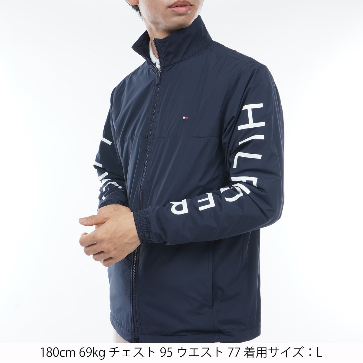 dショッピング |トミー ヒルフィガー ゴルフ TOMMY HILFIGER GOLF ロゴ