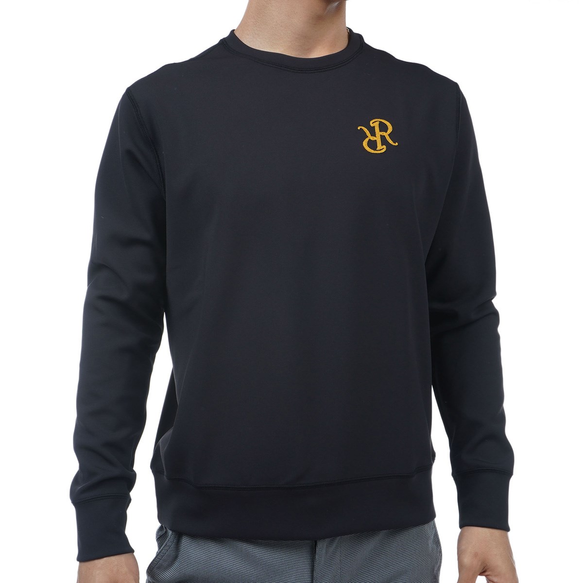 Resurrection ロゴセーター M ☆ Resurrection☆レザレクション