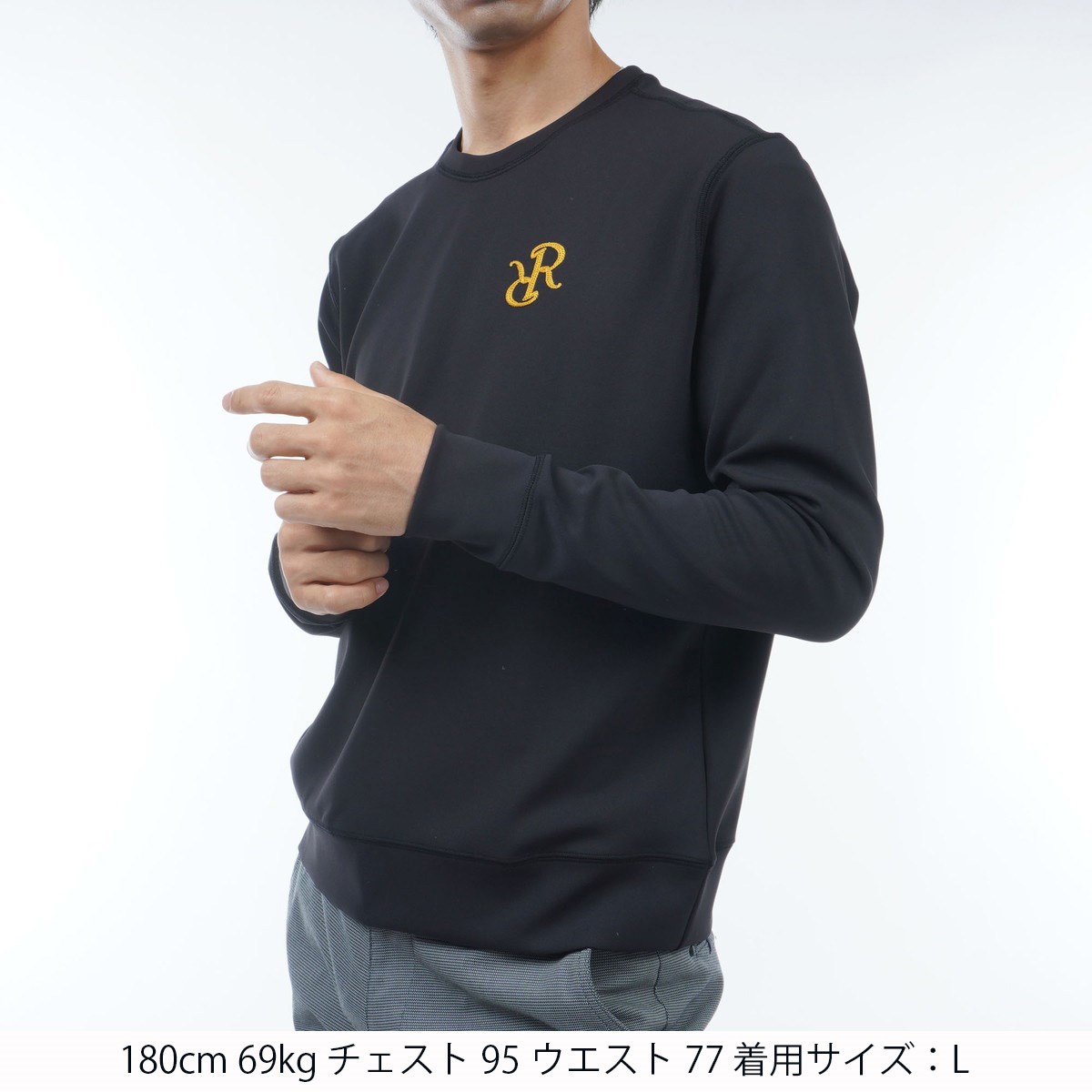 【Resurrection 】レザレクション★アクティブクルーネックプルオーバー dショッピング |レザレクション Resurrection アクティブ クルーネック