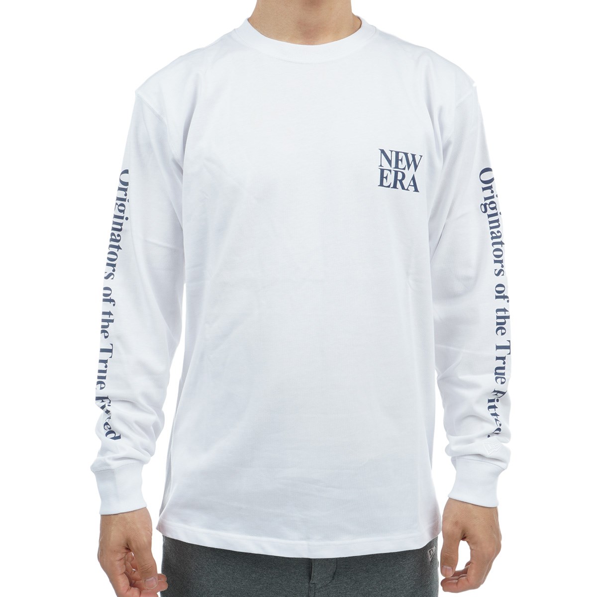 キ*ー様 デラロミラノEra Mサイズ dショッピング |ニューエラ NEW ERA ORIGINATORS 223 長袖T