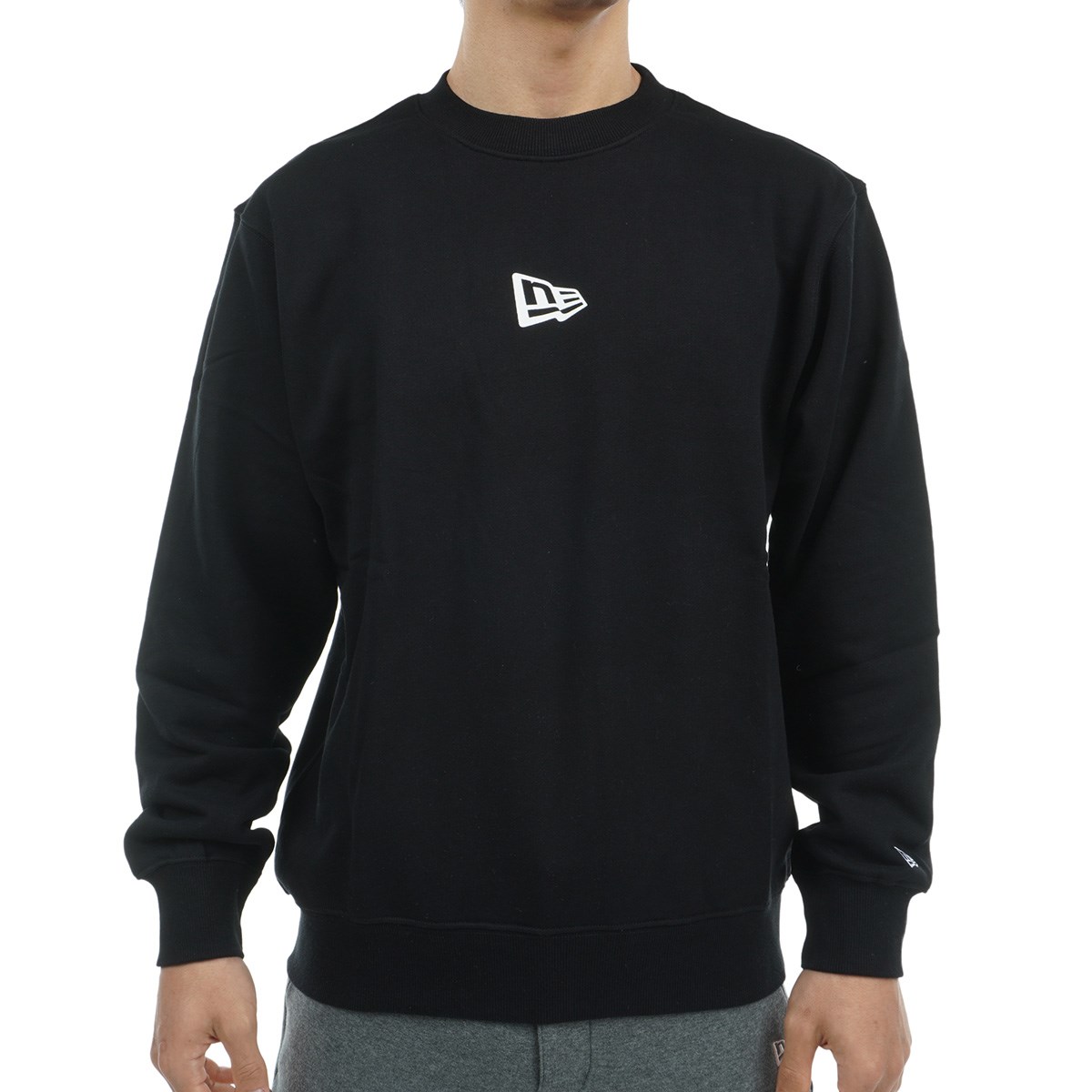 dショッピング |ニューエラ NEW ERA FLAG LOGO MINI クルー