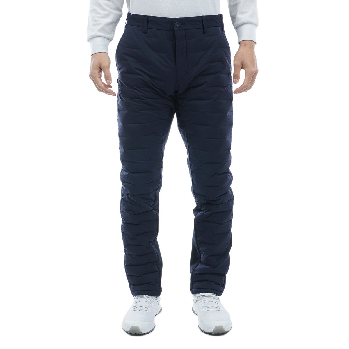 BRIEFING - MENS HYBRID DOWN PANTS / ブランドロゴ