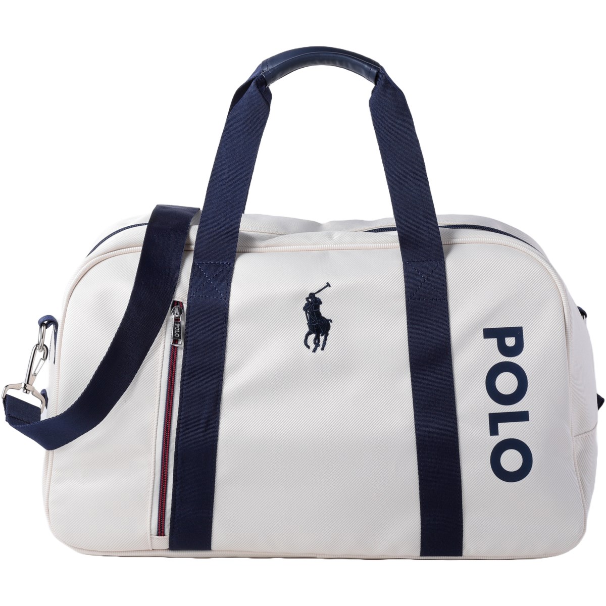 Polo Ralph Lauren ゴルフ　ボストンバッグ POLO GOLF｜RLX】シグネチャー ポニー ゴルフ ダッフル I