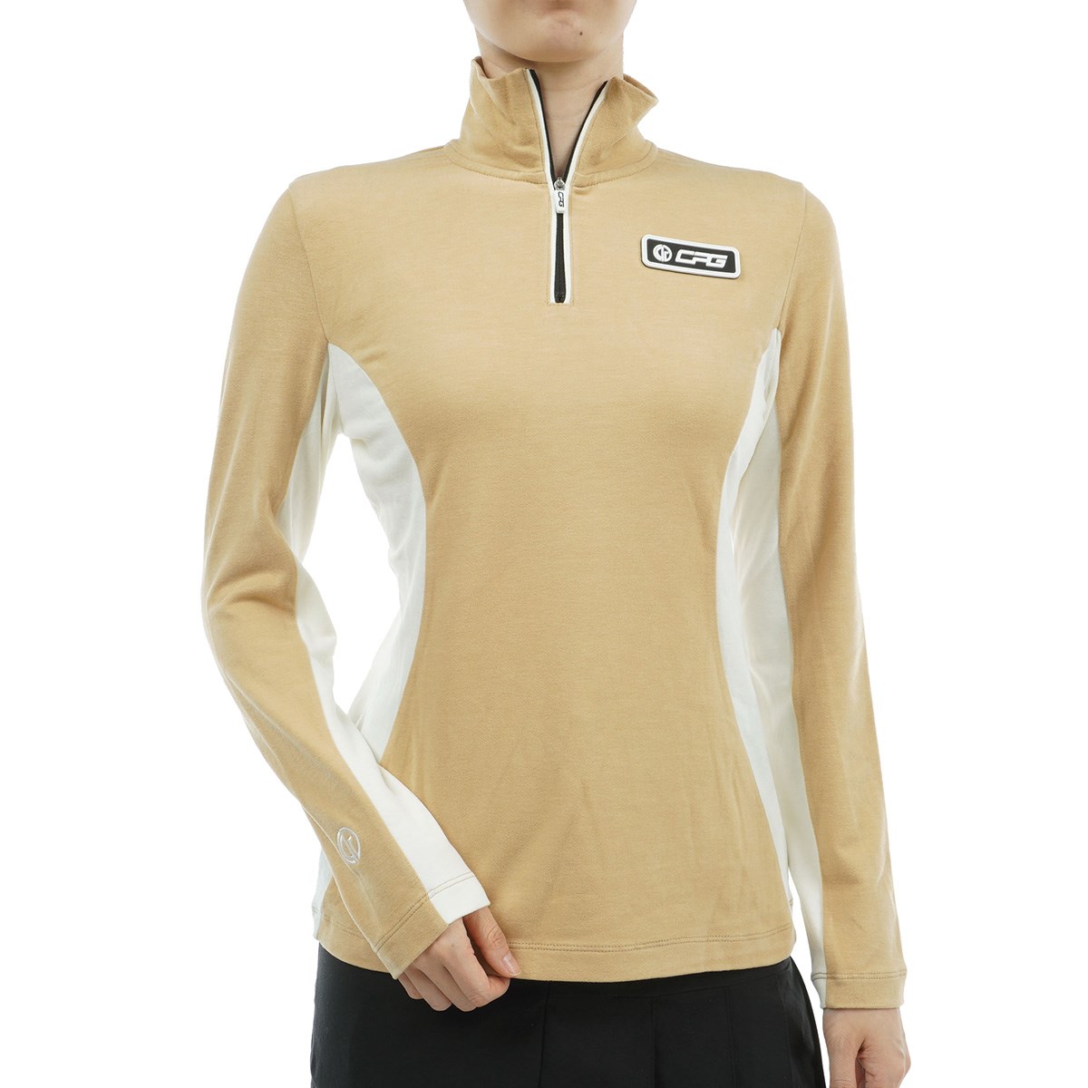 [݌Ɍ̂i] V[s[W[ St CPG GOLF oCJ[ Xgb` bNlbNVc x[W fB[X