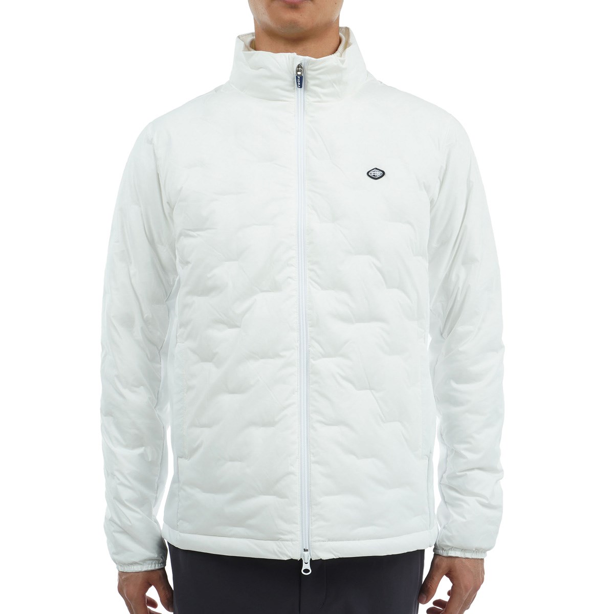 dショッピング |フィドラ FIDRA ストレッチ シームレスブルゾン XL