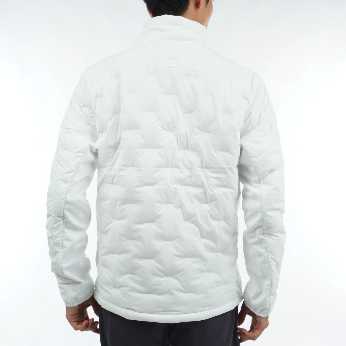 FIDRA ホワイト ジャケット M/M ライトウェイトブルゾン【ウィメンズ】ホワイト – FIDRA