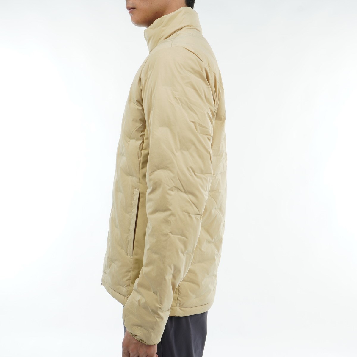 dショッピング |フィドラ FIDRA ストレッチ シームレスブルゾン XL