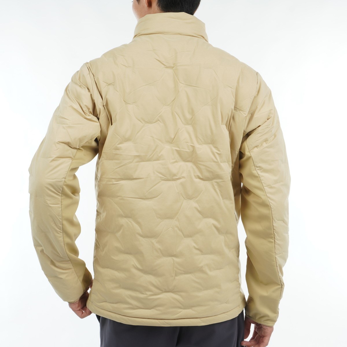 dショッピング |フィドラ FIDRA ストレッチ シームレスブルゾン XL