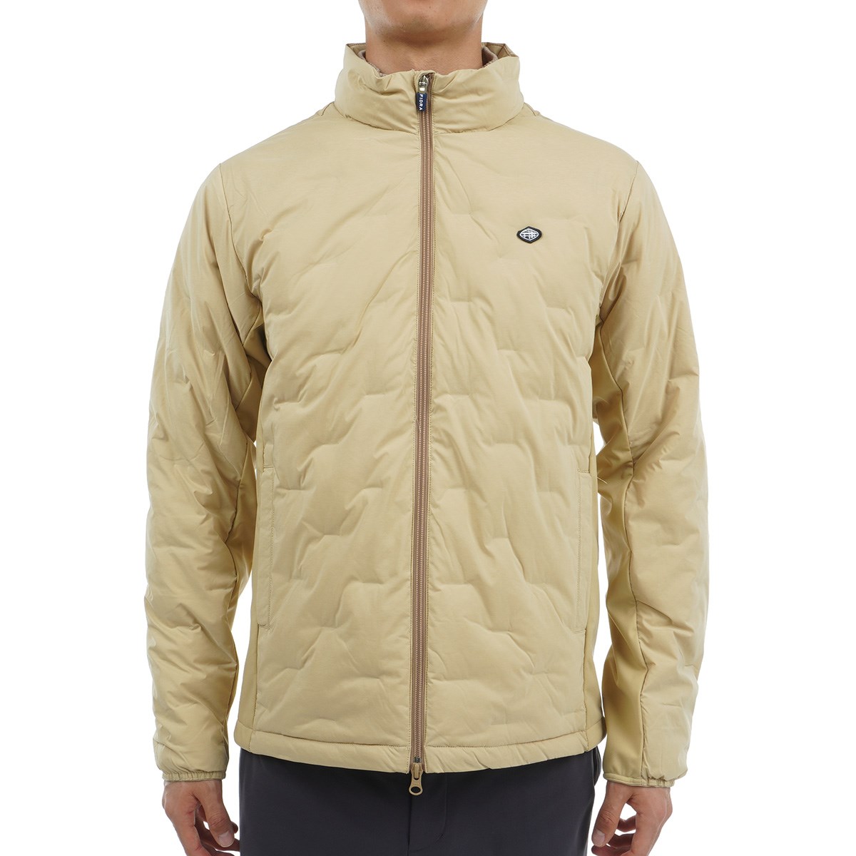 dショッピング |フィドラ FIDRA ストレッチ シームレスブルゾン