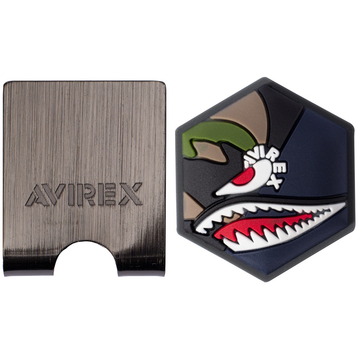 [݌Ɍ̂i] ABbNX St AVIREX GOLF ZpV[N}EX Nbv}[J[ J Y