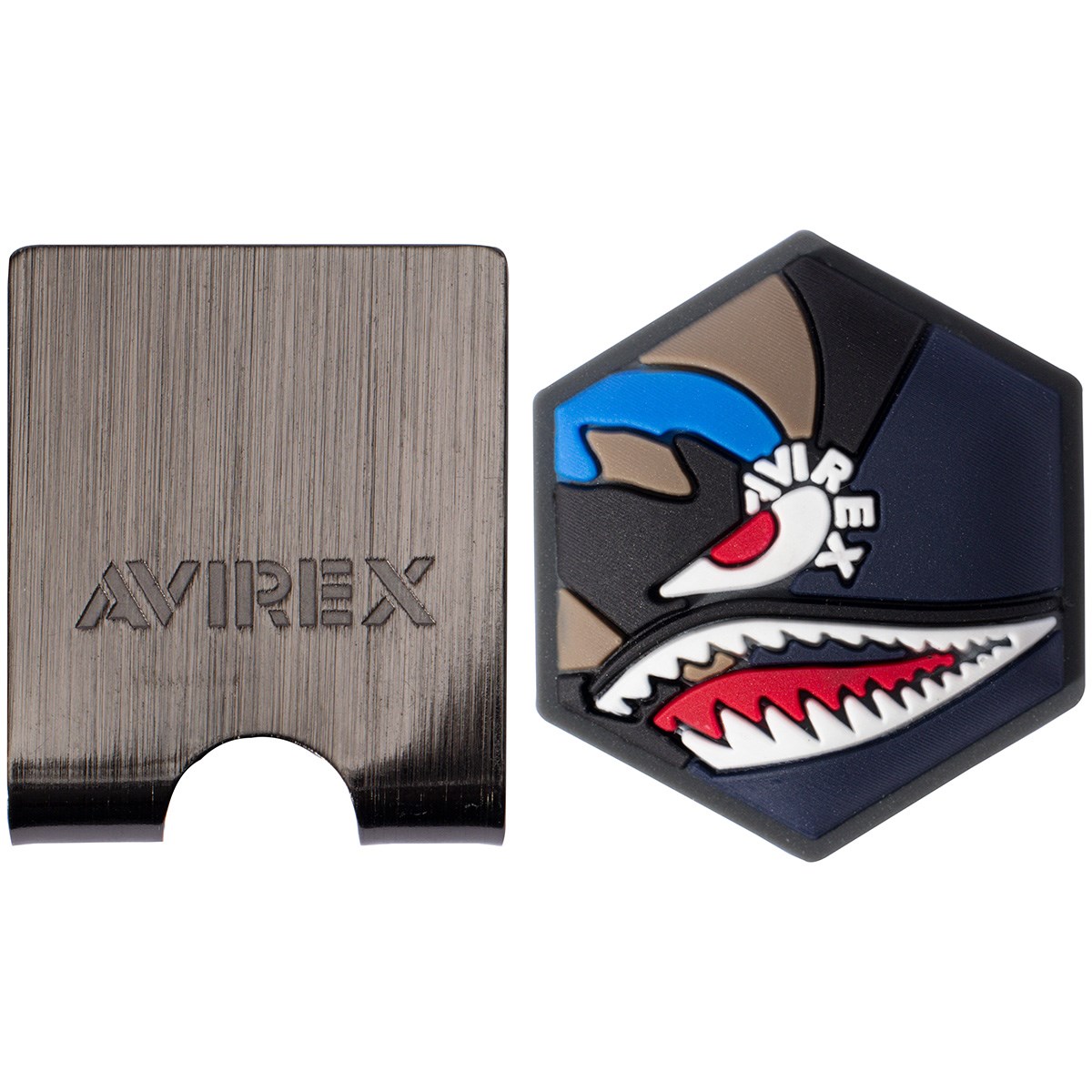 [݌Ɍ̂i] ABbNX St AVIREX GOLF ZpV[N}EX Nbv}[J[ u[J Y