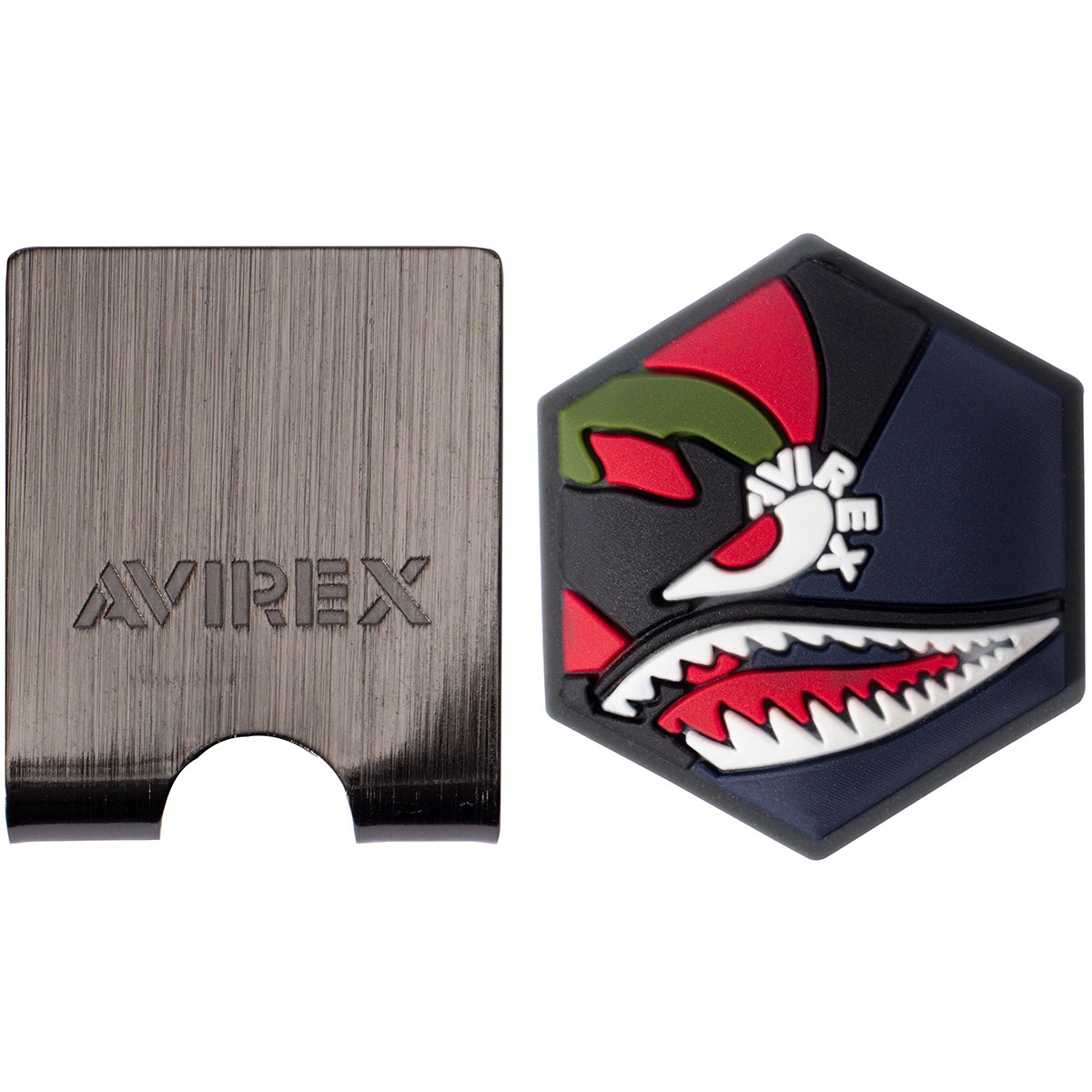 [݌Ɍ̂i] ABbNX St AVIREX GOLF ZpV[N}EX Nbv}[J[ bhJ Y