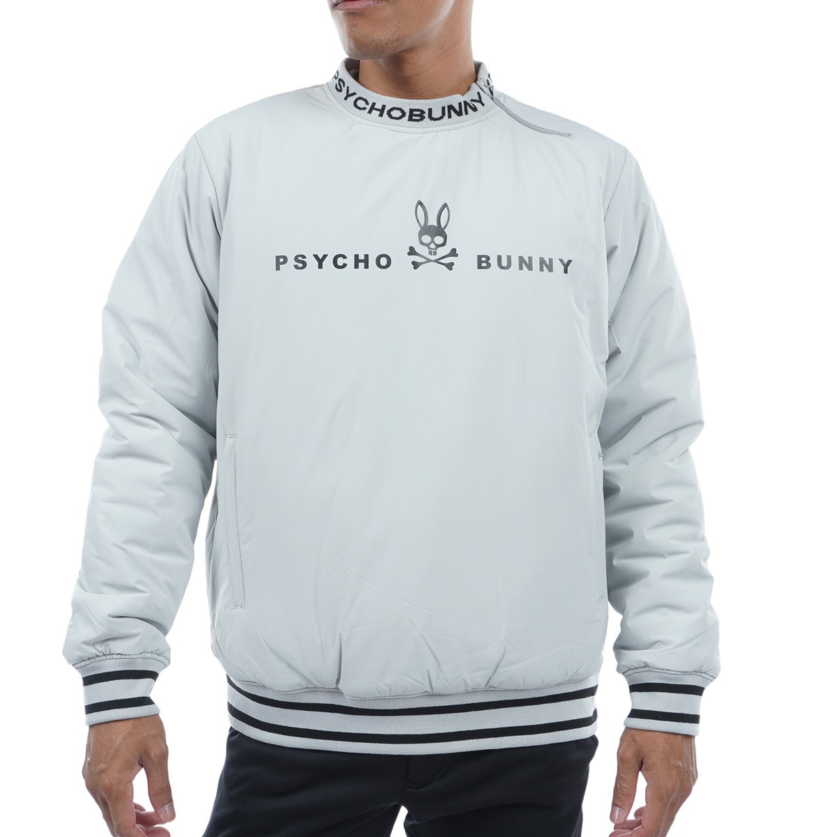 dショッピング |サイコバニー PSYCHO BUNNY ソーラーセンサー スニード