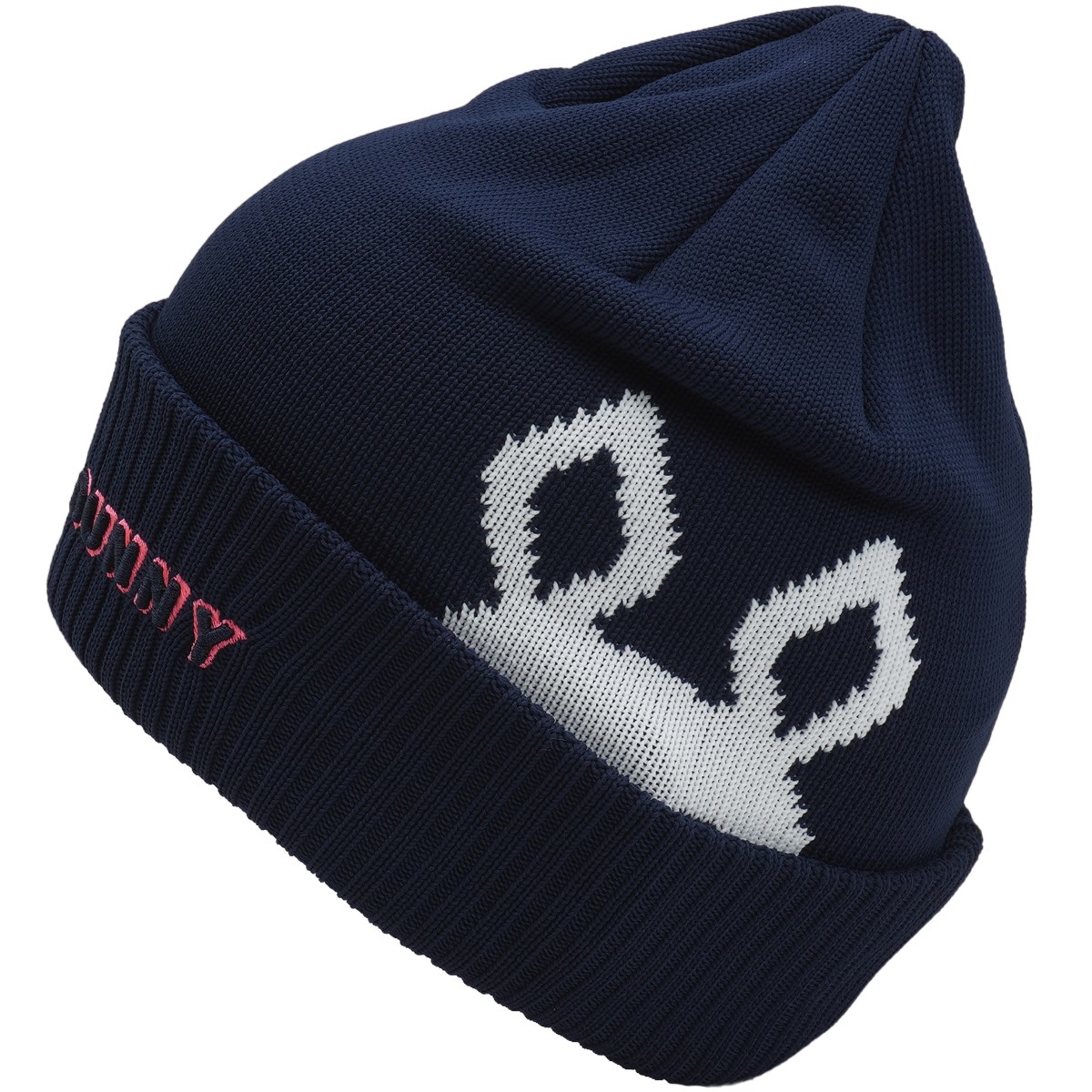 dショッピング |サイコバニー PSYCHO BUNNY ジャカードロゴ ニット