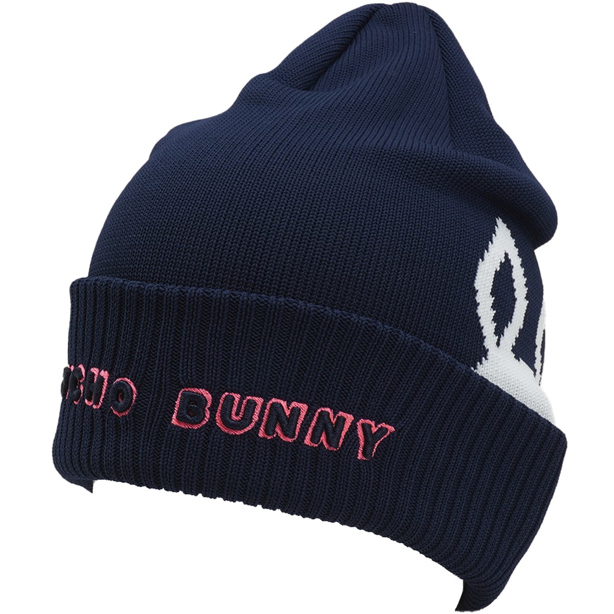 dショッピング |サイコバニー PSYCHO BUNNY ジャカードロゴ ニット