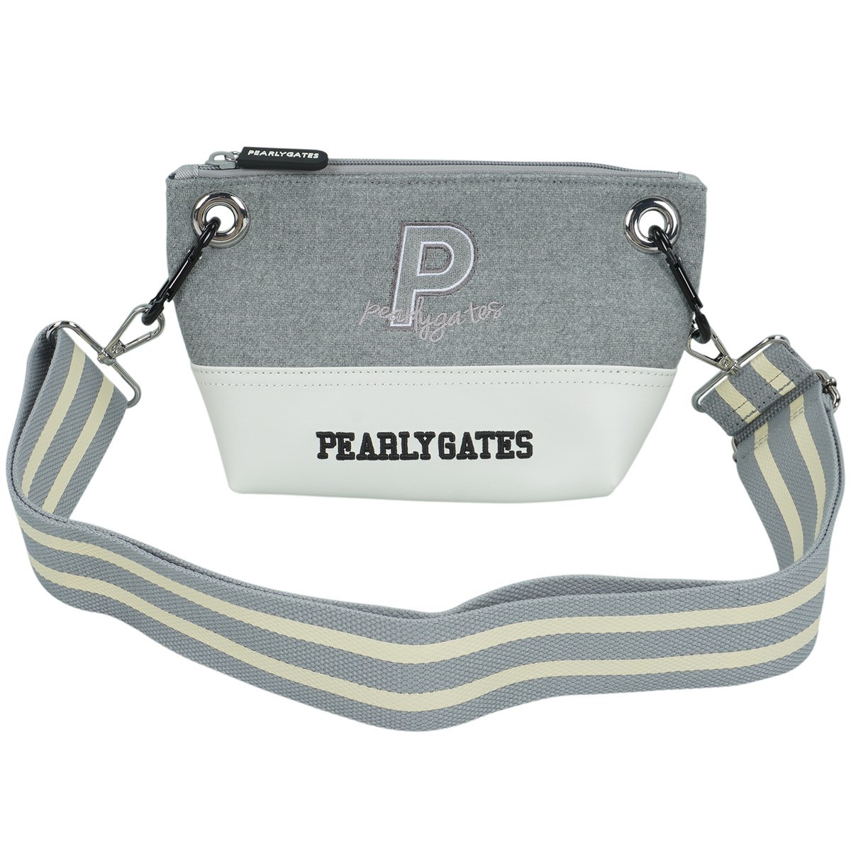 [�݌Ɍ���̂����������i] �p�[���[�Q�C�c PEARLY GATES �J���b�W���b�y�� �}���`�|�[�` �O���[ 020 �����Y