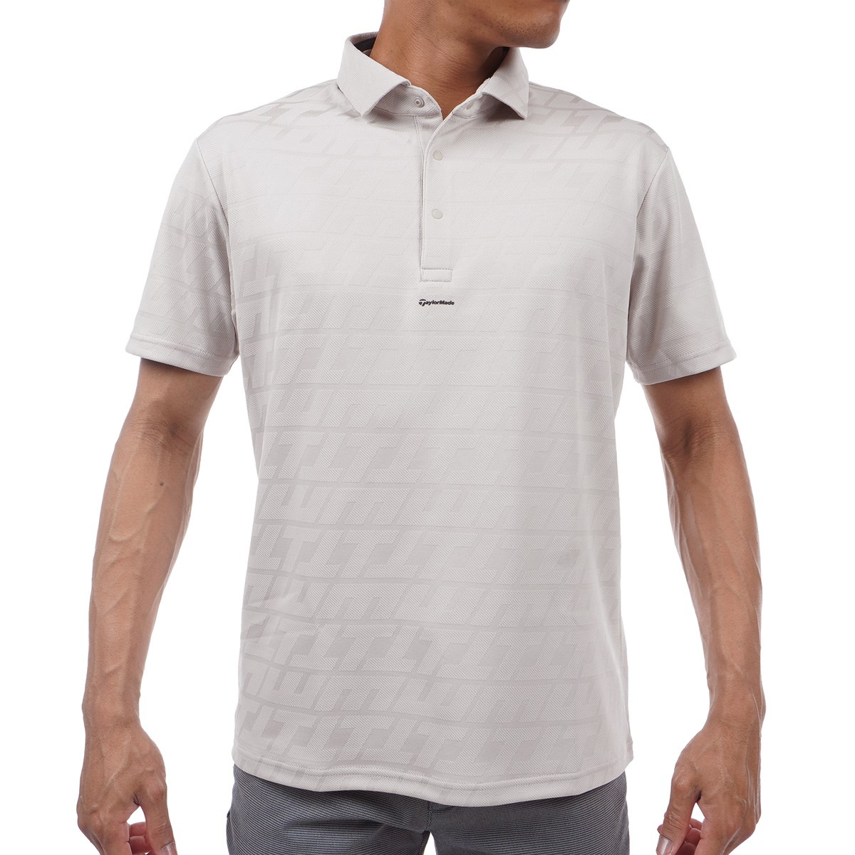 テーラーメイド メンズ ポロシャツ ゴルフウェアの人気商品・通販