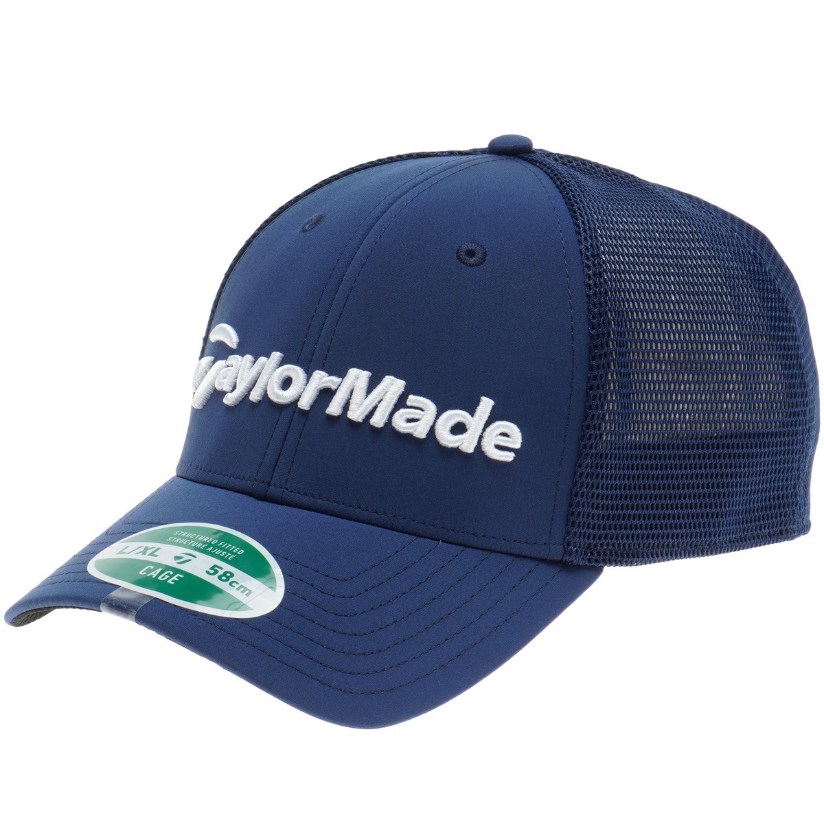 TaylorMade キャップ ホワイト ネイビー ミントグリーン ヘッドウエア | TaylorMade Golf | テーラーメイドゴルフ公式サイト