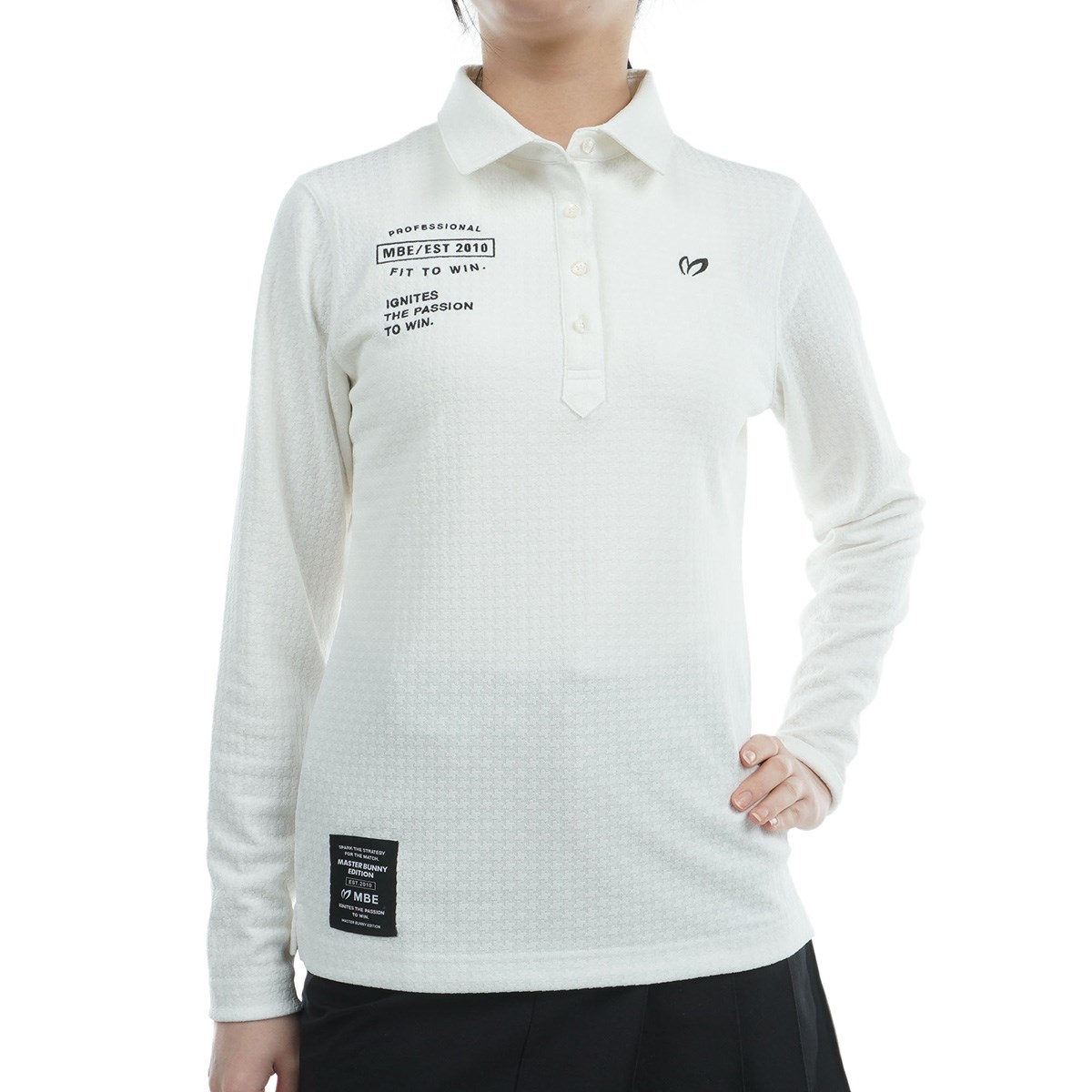 ポロシャツ ウェア マスターバニー ゴルフの人気商品・通販・価格比較 