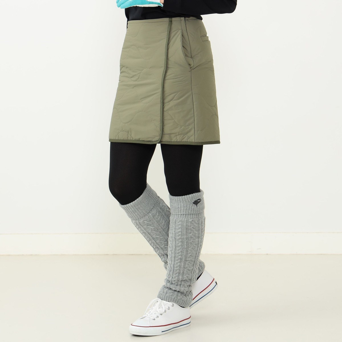 [l܂] r[XSt BEAMS GOLF ORANGE LABEL BEAMS GOLF ORANGE LABEL bv Lg XJ[g I[u 67 fB[X
