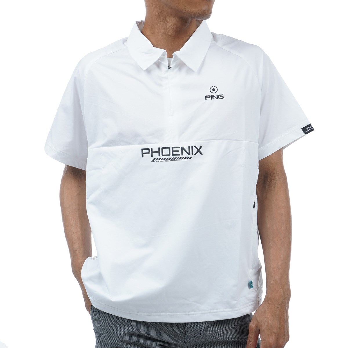 ピン ゴルフ ウェア ポロシャツ メンズ ピンの人気商品・通販・価格