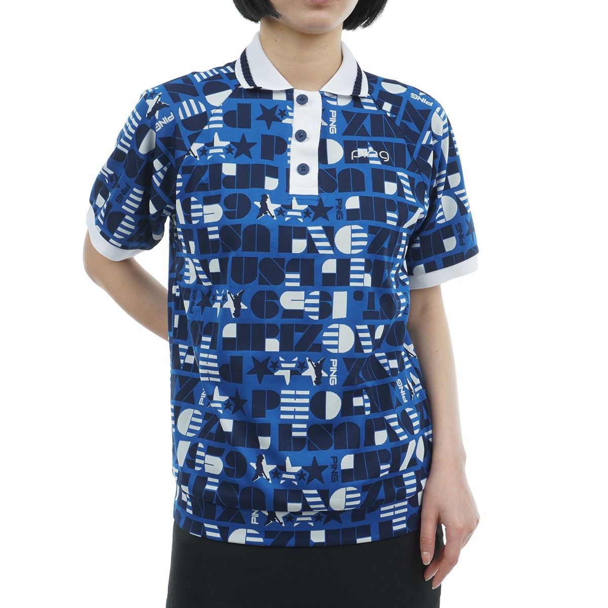 [65%OFF ݌Ɍ̂i] s PING USAWJ[h |Vc u[ 110 fB[X