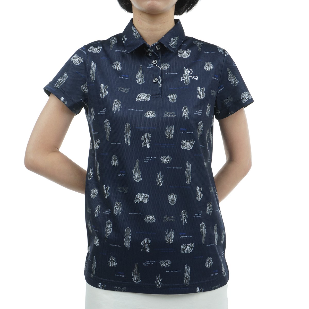 [65%OFF ݌Ɍ̂i] s PING T{e |Vc lCr[ 120 fB[X