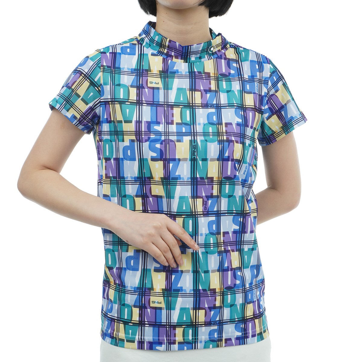 [65%OFF ݌Ɍ̂i] s PING 10FT}bNX nClbNVc zCg 030 fB[X