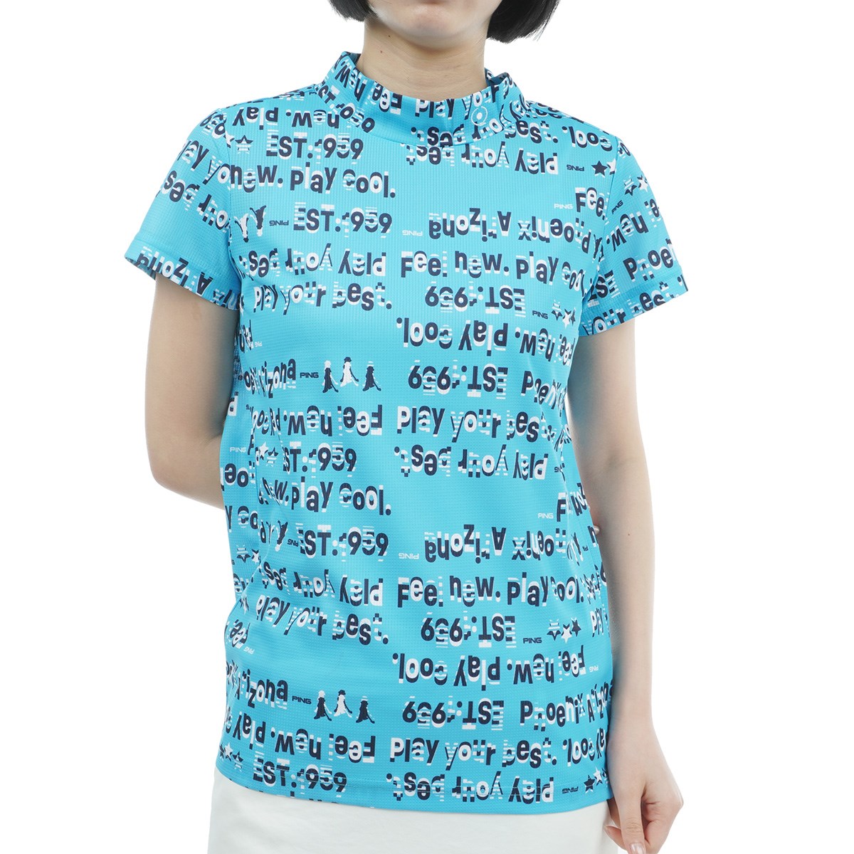 [65%OFF ݌Ɍ̂i] s PING 10FT}bNX nClbNVc u[ 110 fB[X