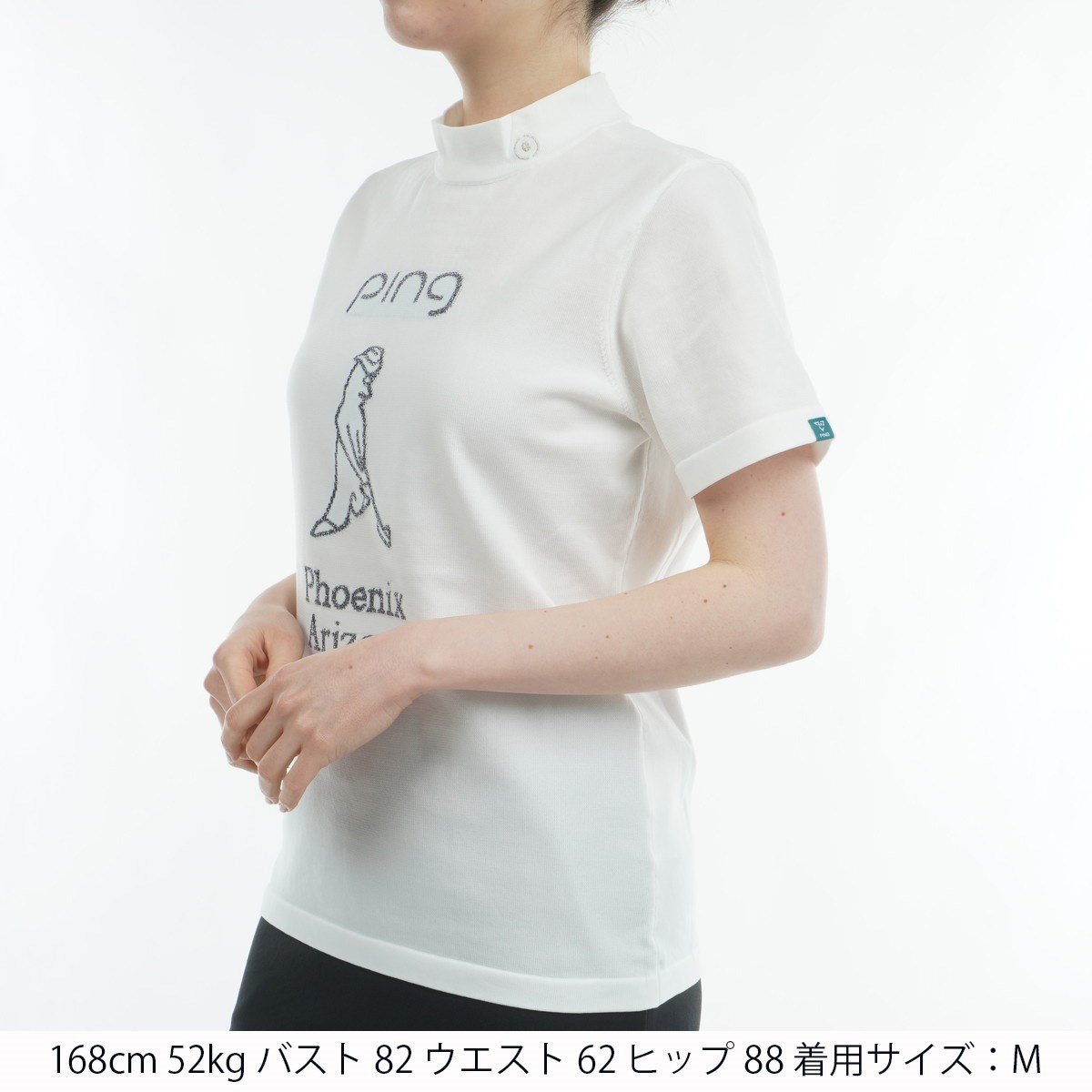 PING ホワイト セーター Lサイズ PING ホワイト セーター Lサイズ通販