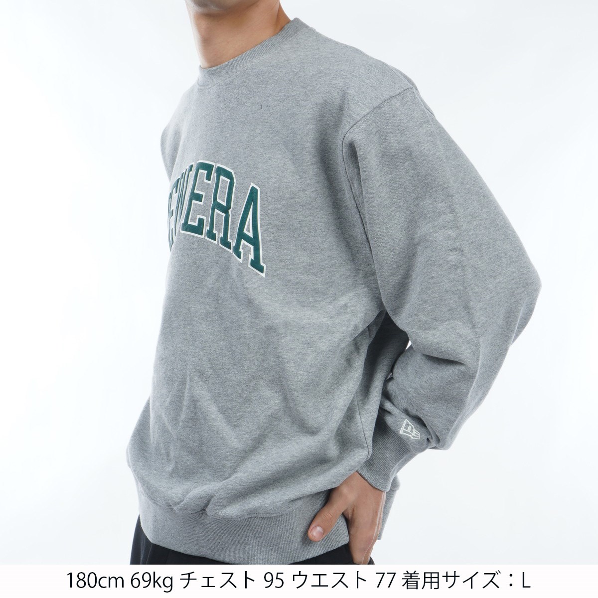 dショッピング |ニューエラ NEW ERA OS CLACOL スウェット クルー