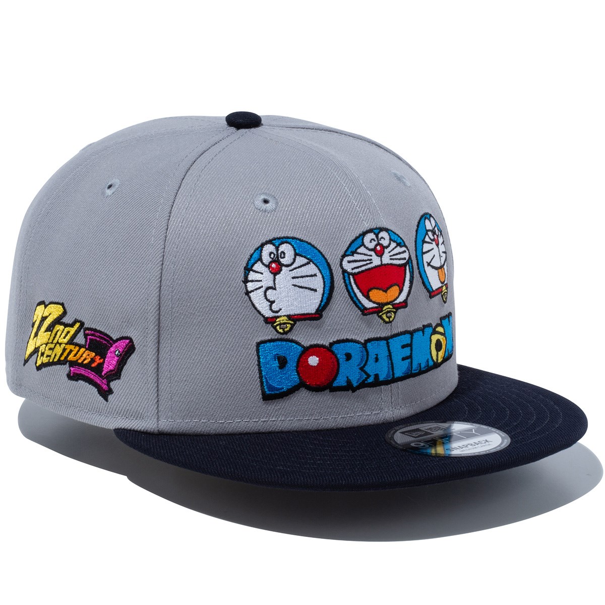 dショッピング |ニューエラ NEW ERA ドラえもん950 SIDE PATCH