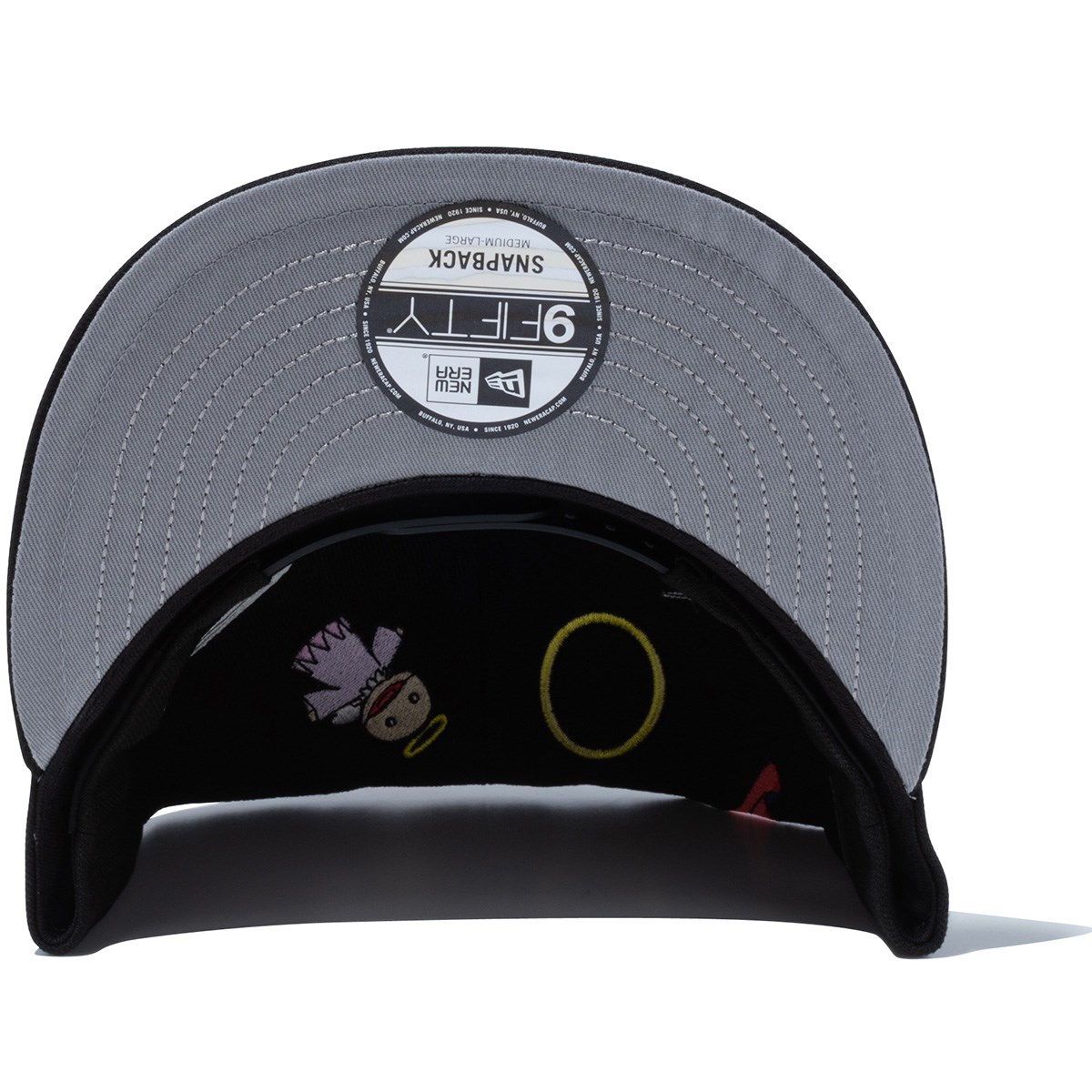 dショッピング |ニューエラ NEW ERA ドラえもん 950 ALLOVER キャップ