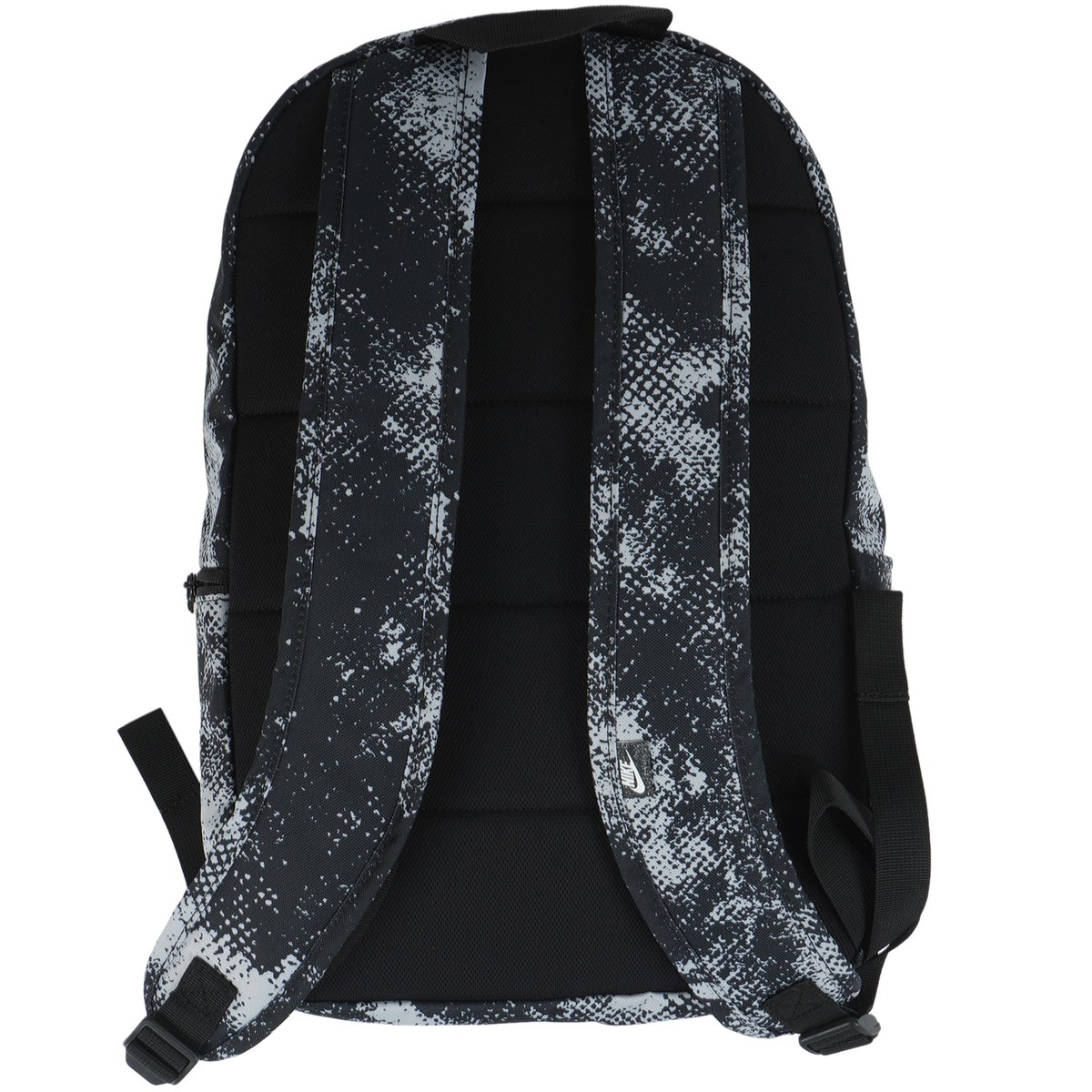 NIKE Rorschach Heritage リュック FN0783 ナイキ NIKE リュック ロールシャッハ ヘリテージ バックパック グレー⁄ブラック ( nike Rorschach Heritage  Backpack Grey⁄Black Bag バッグ Daypack デイパック 普段使い 通勤 通学 旅行 メンズ レディース ユニセックス  男女兼用