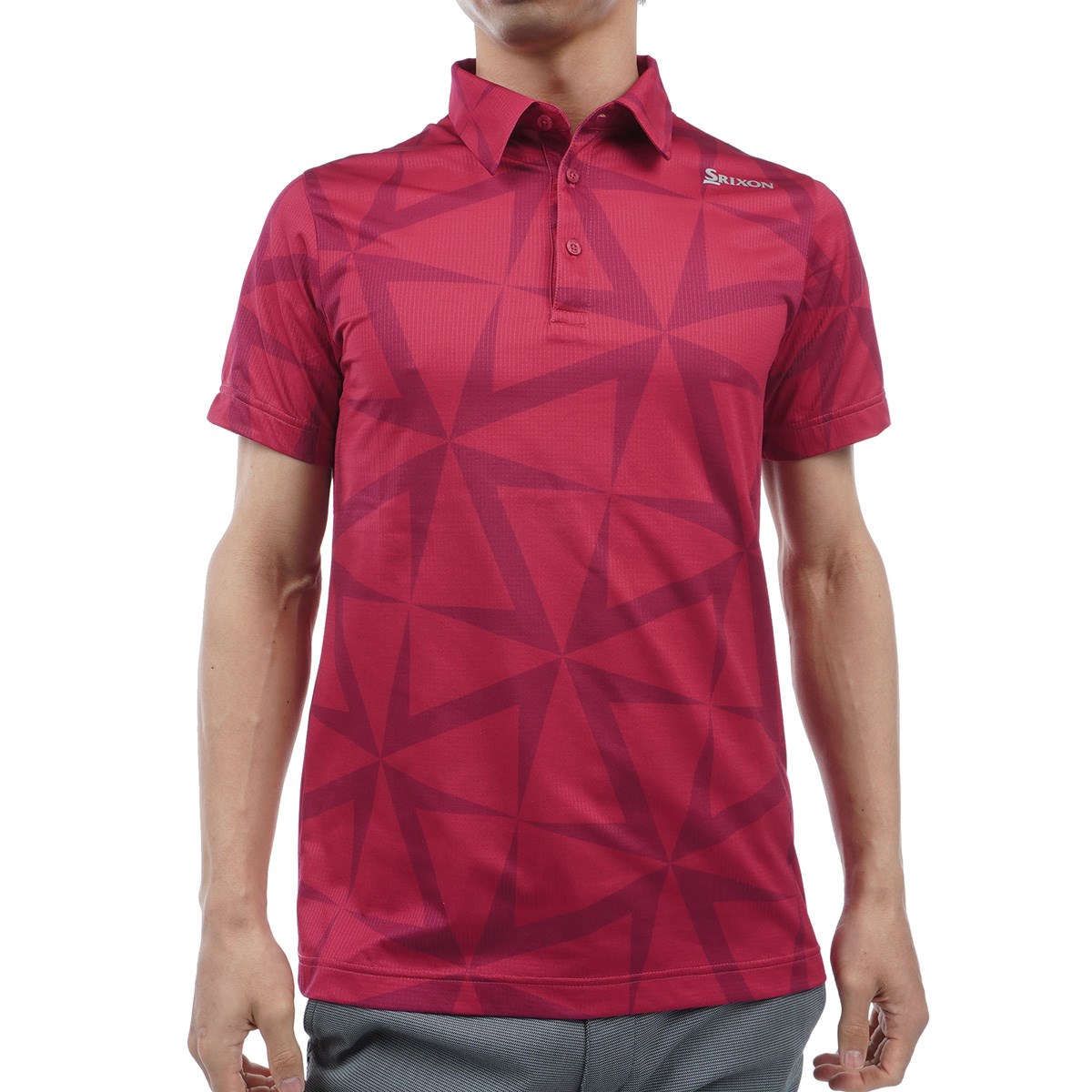ポロシャツ メンズ ゴルフウェア ピンクの人気商品・通販・価格比較