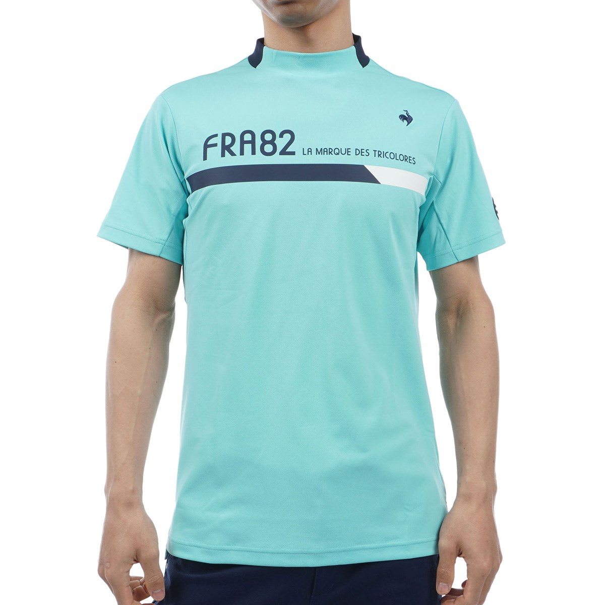 ゴルフシャツ dショッピング |ルコックスポルティフ ゴルフ Le coq sportif GOLF