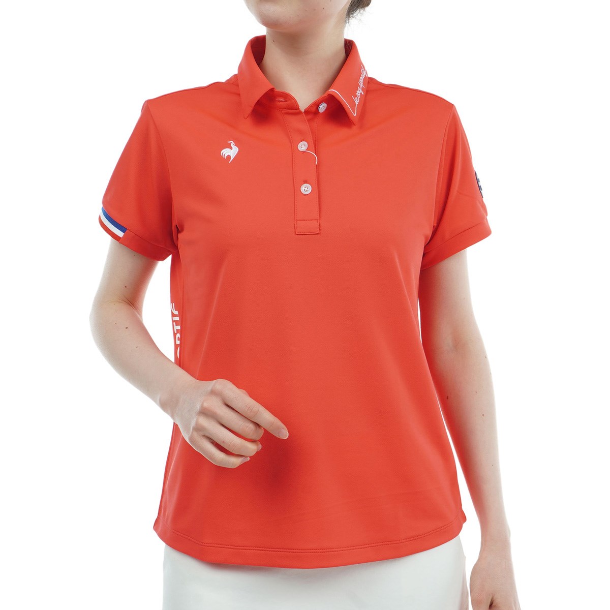 ルコック ゴルフウェア レディース ポロシャツの人気商品・通販・価格 