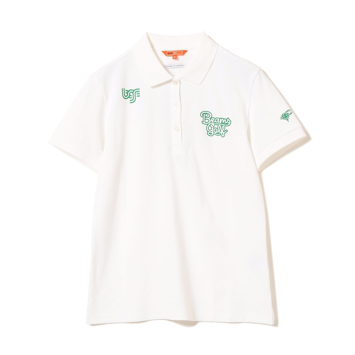 [2024Ntăf] r[XSt BEAMS GOLF ORANGE LABEL BEAMS GOLF ORANGE LABEL USV[Y Xgb`̎q |Vc zCg 01 fB[X