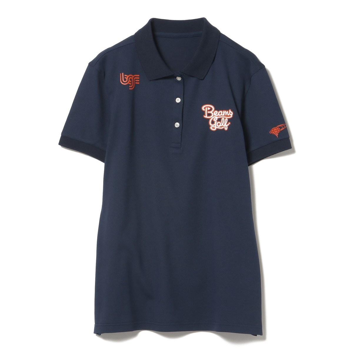 [2024Ntăf] r[XSt BEAMS GOLF ORANGE LABEL BEAMS GOLF ORANGE LABEL USV[Y Xgb`̎q |Vc lCr[ 79 fB[X