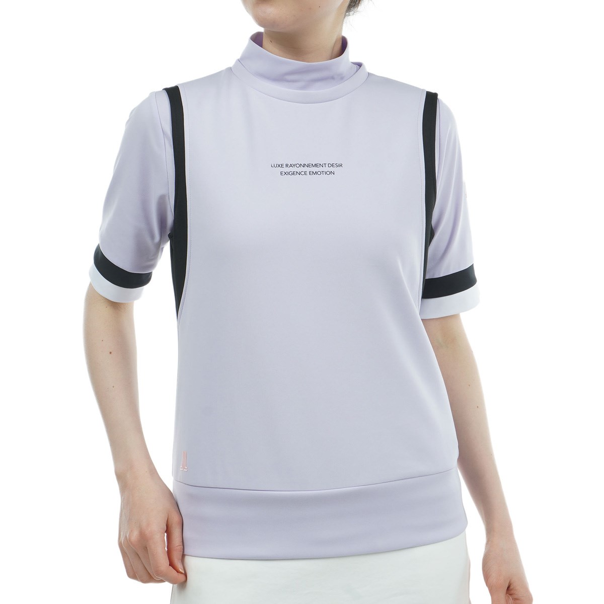 LANVIN SPORT ランバンスポール 日本製 長袖 カットソー 40 グレー メンズ
