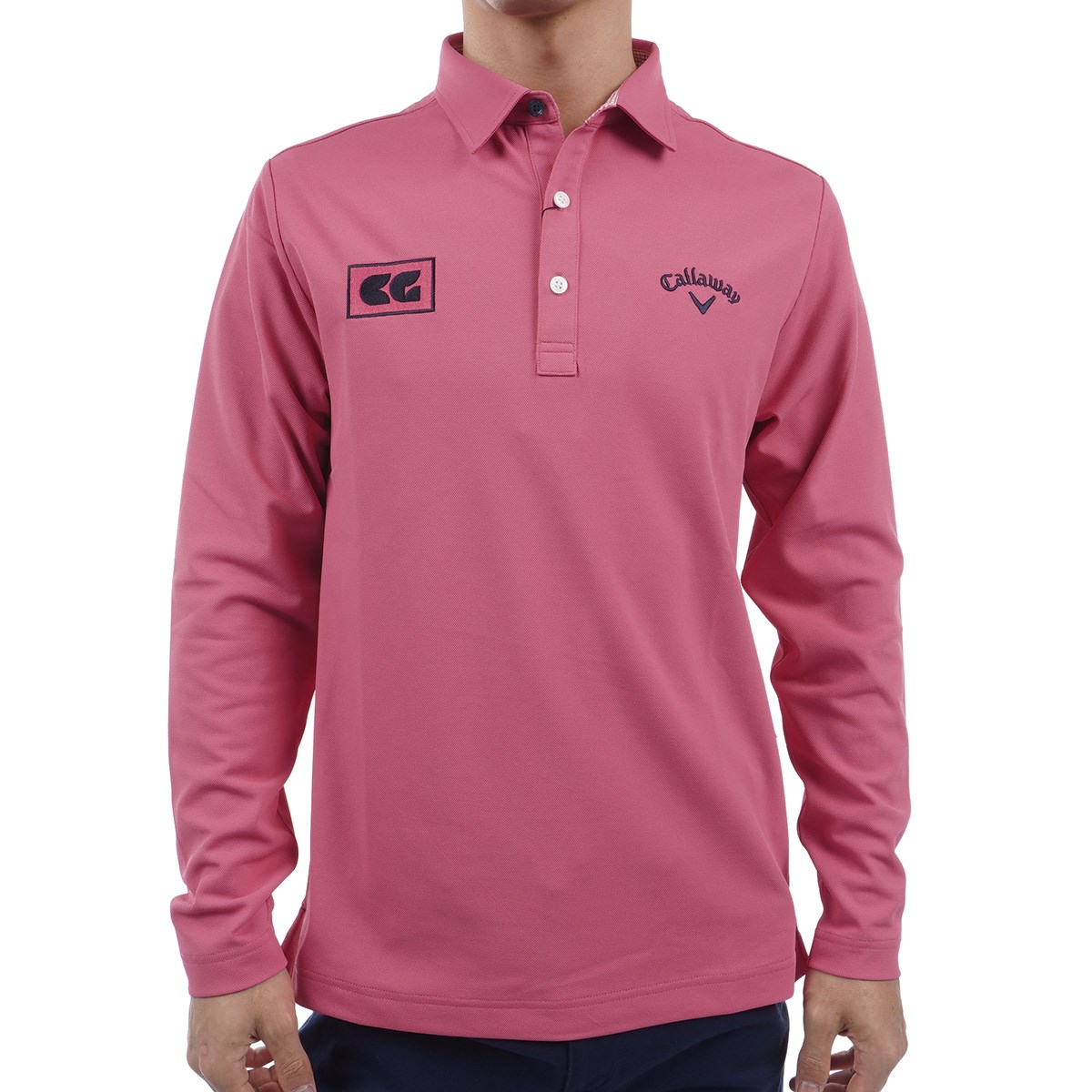 ゴルフ ウェア メンズ ポロシャツ キャロウェイの人気商品・通販・価格