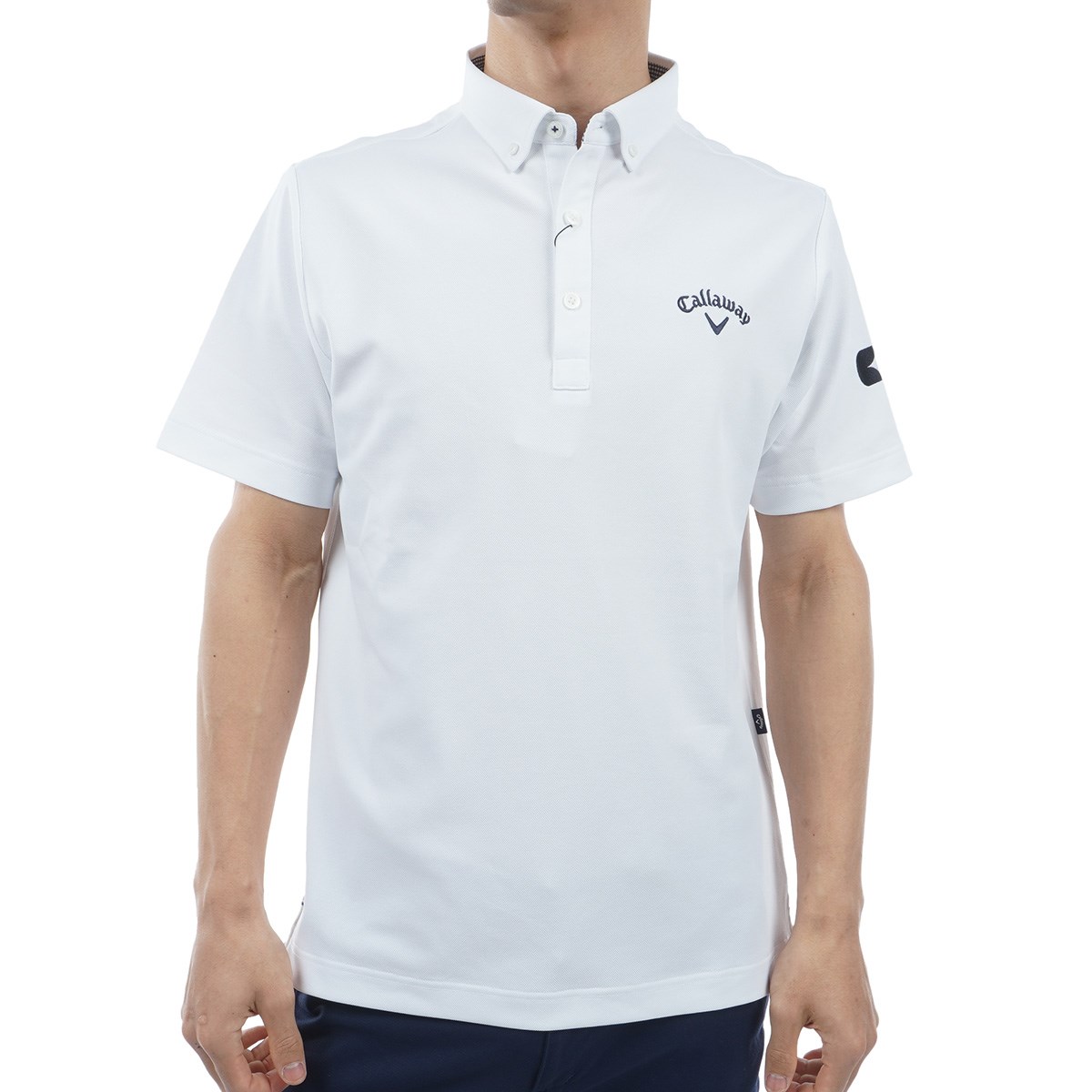 ゴルフ ウェア メンズ ポロシャツ キャロウェイの人気商品・通販・価格 